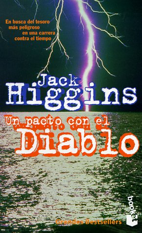 Book cover for Un Pacto Con el Diablo