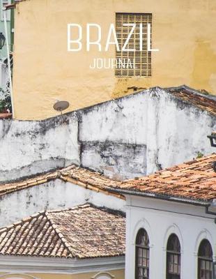 Book cover for Brazil Journal