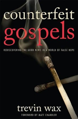 Book cover for Counterfeit Gospels