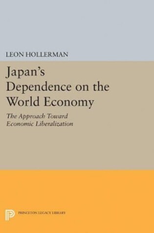 Cover of Japanese Dependence on World Economy