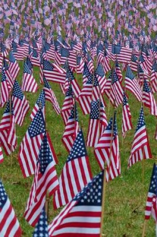 Cover of A Field of American Flags