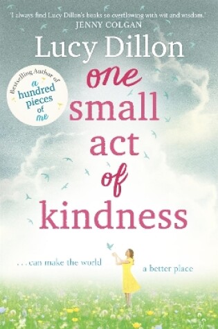 Cover of One Small Act of Kindness