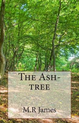 Book cover for The Ash-tree