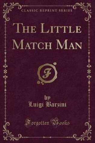 Cover of The Little Match Man (Classic Reprint)