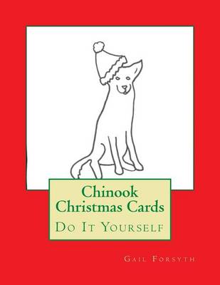 Book cover for Chinook Christmas Cards