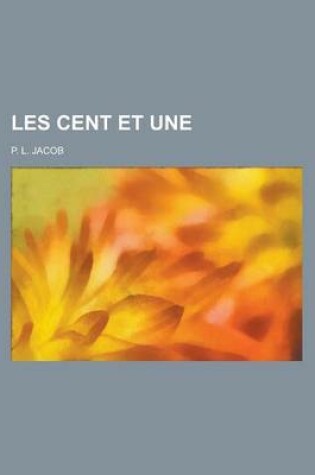 Cover of Les Cent Et Une