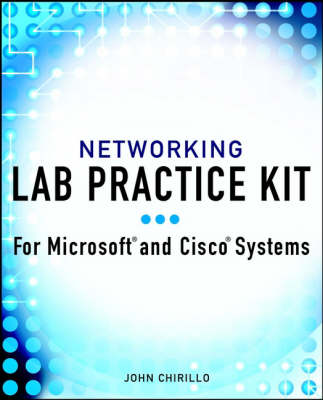 Book cover for Networking Lab Practice Kit