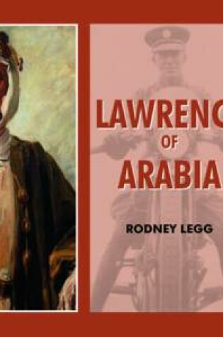 Cover of Lawrence of Arabia