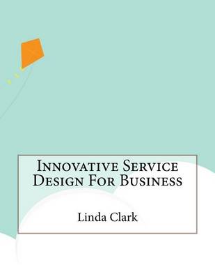 Book cover for Innovative Service Design for Business