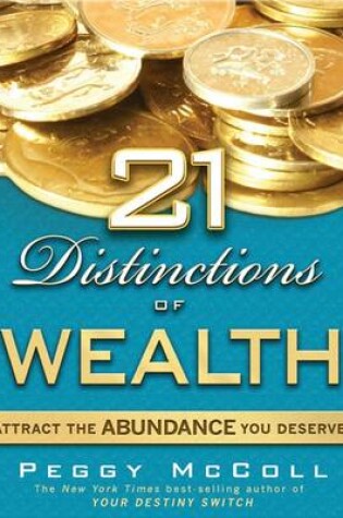 Cover of 21 Distinctions of Wealth