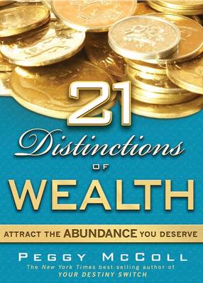 Book cover for 21 Distinctions of Wealth