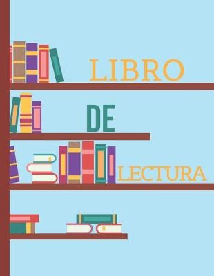 Book cover for Libro de Lectura Ninos