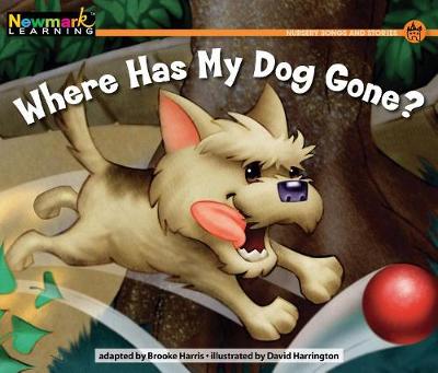 Cover of Where Has My Dog Gone? Leveled Text