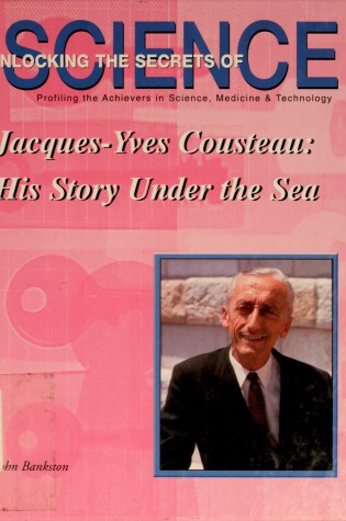 Cover of Jacques-Yves Cousteau