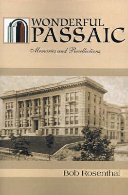 Book cover for Wonderful Passaic