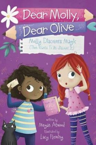 Cover of Molly Discovers Magic