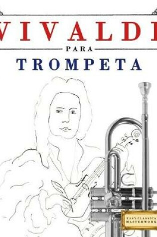 Cover of Vivaldi Para Trompeta