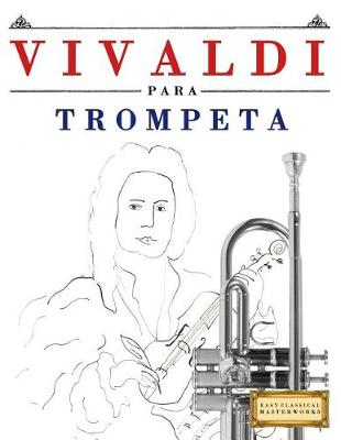 Book cover for Vivaldi Para Trompeta