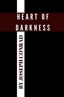 Book cover for Heart of Darkness by Joseph Conrad