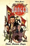 Book cover for Half Past Danger, Vol. 1