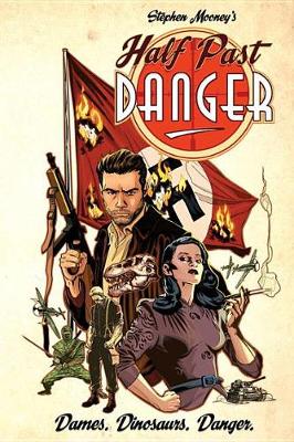 Cover of Half Past Danger, Vol. 1