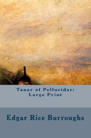 Cover of Tanar of Pellucidar