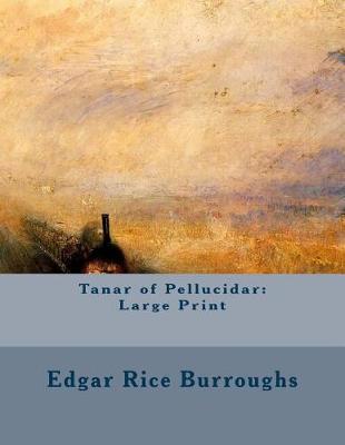 Cover of Tanar of Pellucidar