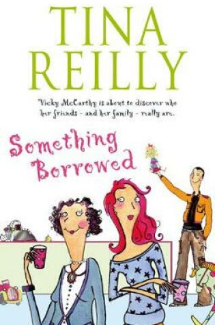 Cover of Something Borrowed