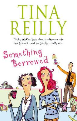 Book cover for Something Borrowed