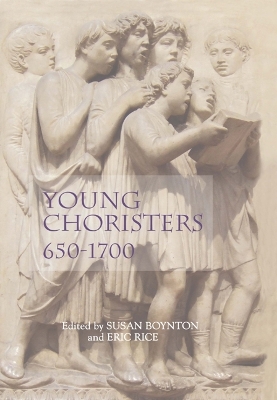 Book cover for Young Choristers, 650-1700