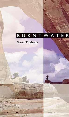 Book cover for Burntwater