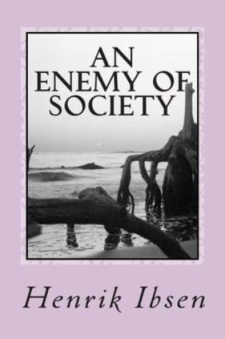 Cover of An Enemy of Society