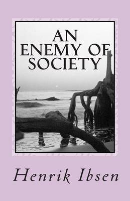 Book cover for An Enemy of Society