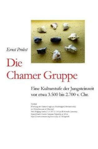Cover of Die Chamer Gruppe