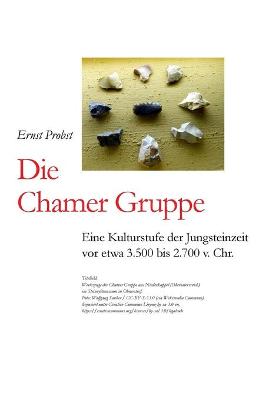 Book cover for Die Chamer Gruppe