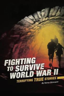Book cover for Fighting to Survive World War II