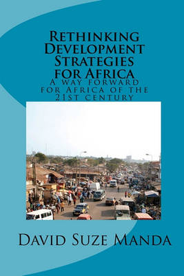 Cover of Rethinking Development Strategies for Africa