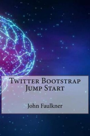 Cover of Twitter Bootstrap Jump Start