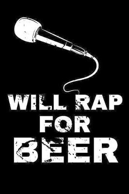 Book cover for Will Rap For Beer