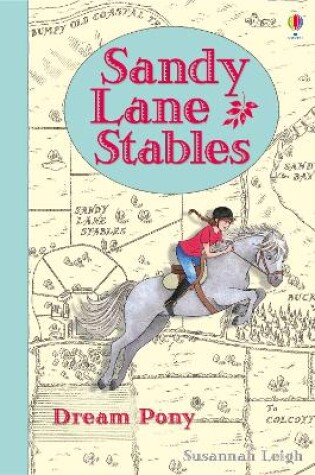 Cover of Sandy Lane Stables Dream Pony