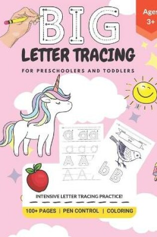 Cover of Big Letter Tracing