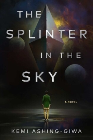 Cover of The Splinter in the Sky