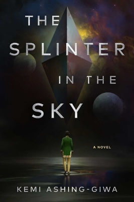Book cover for The Splinter in the Sky