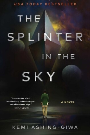 Cover of The Splinter in the Sky