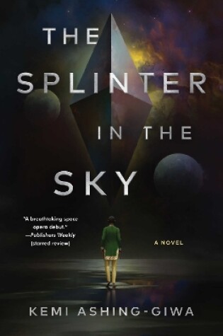 Cover of The Splinter in the Sky