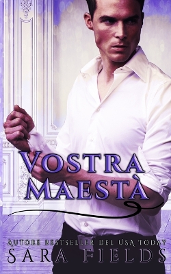 Book cover for Vostra Maestà