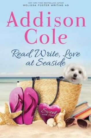 Cover of Read, Write, Love at Seaside