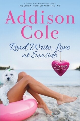Cover of Read, Write, Love at Seaside