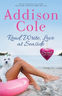 Book cover for Read, Write, Love at Seaside