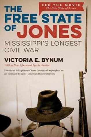 Cover of The Free State of Jones, Movie Edition